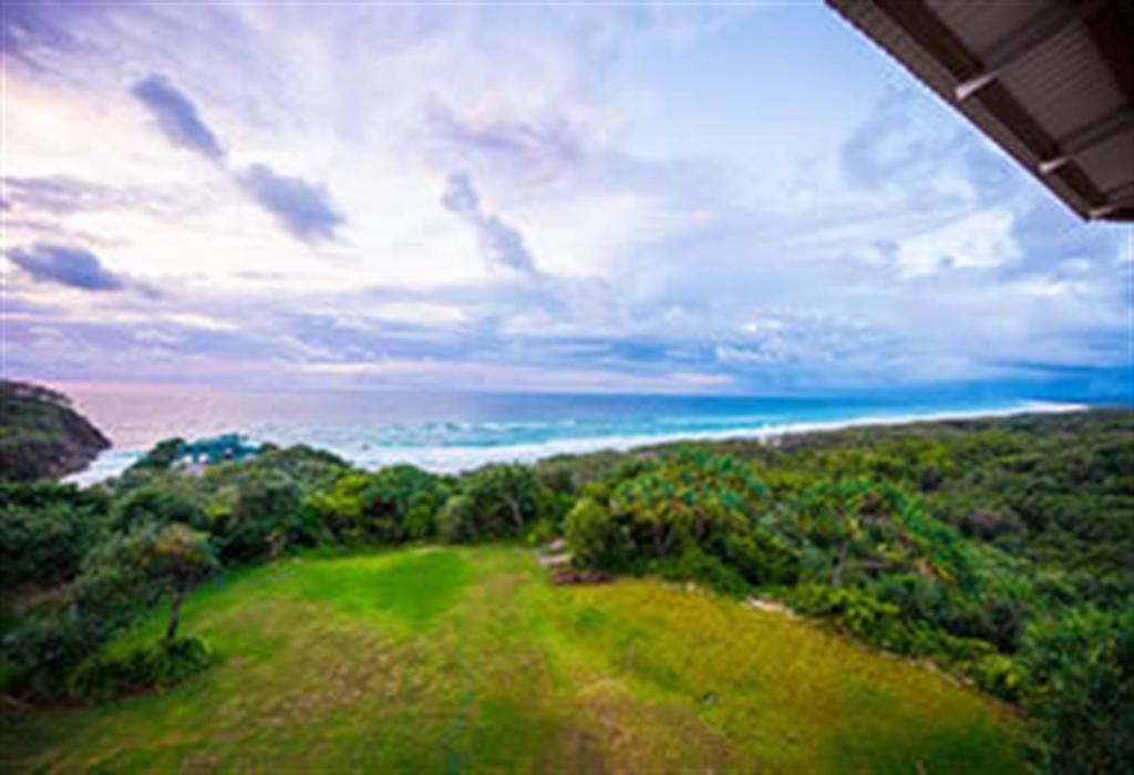 Whale Watch Ocean Beach Resort Point Lookout Eksteriør bilde