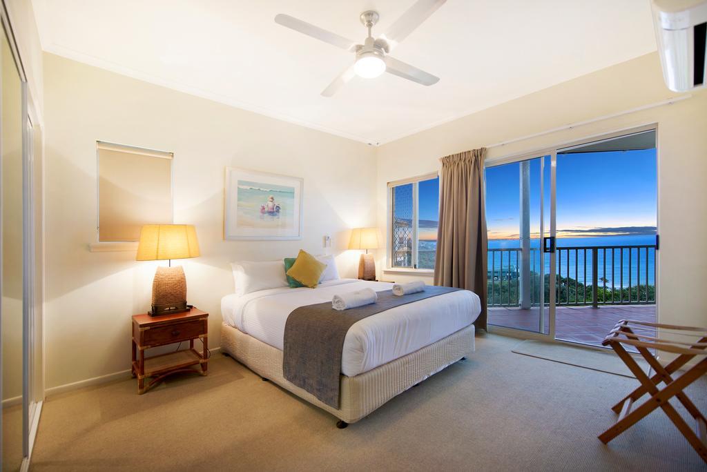 Whale Watch Ocean Beach Resort Point Lookout Rom bilde