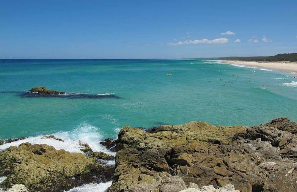 Whale Watch Ocean Beach Resort Point Lookout Eksteriør bilde